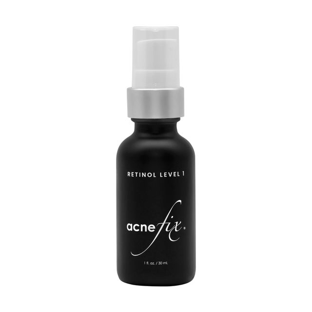 Actives | AcneFix